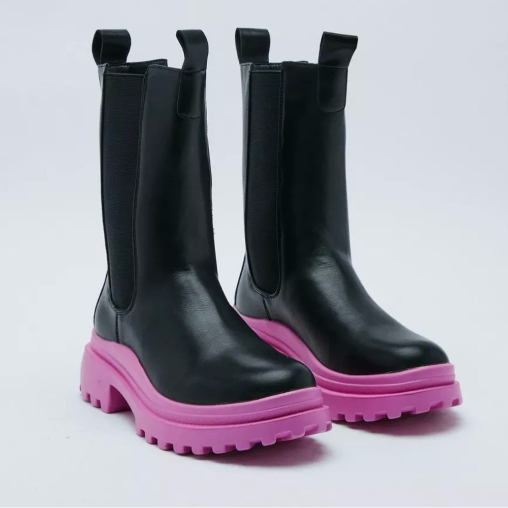 Nasty Gal Chelsea Boot